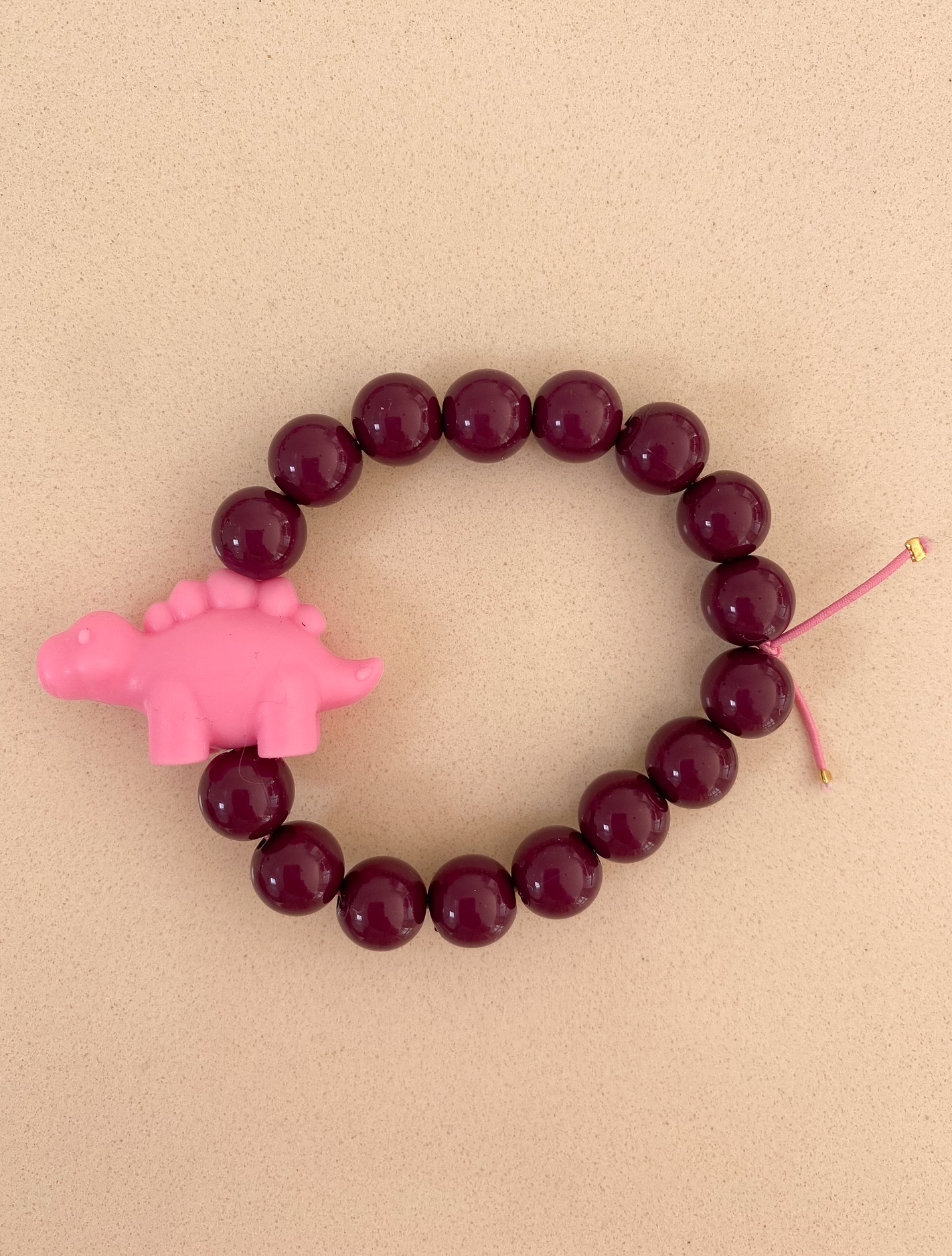Armband mit Dino