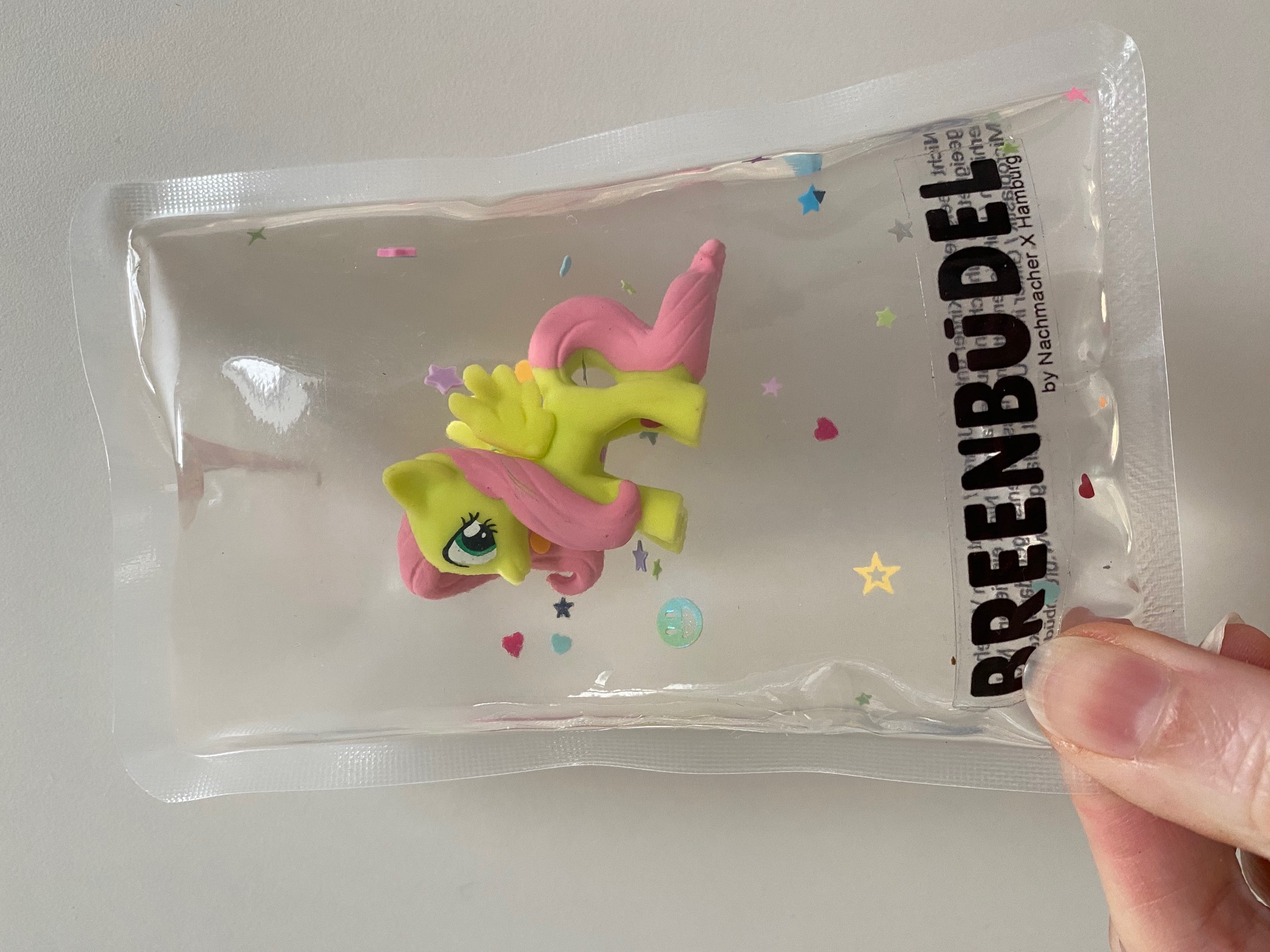 Kühlkissen My little Pony