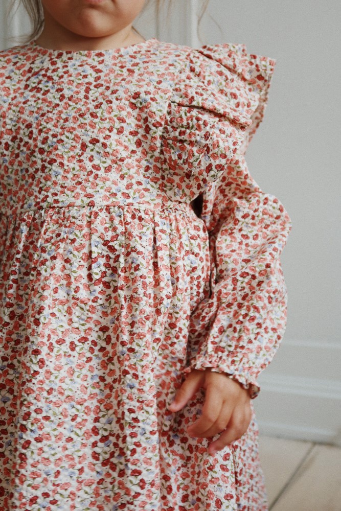 Kleid Flor de Amor