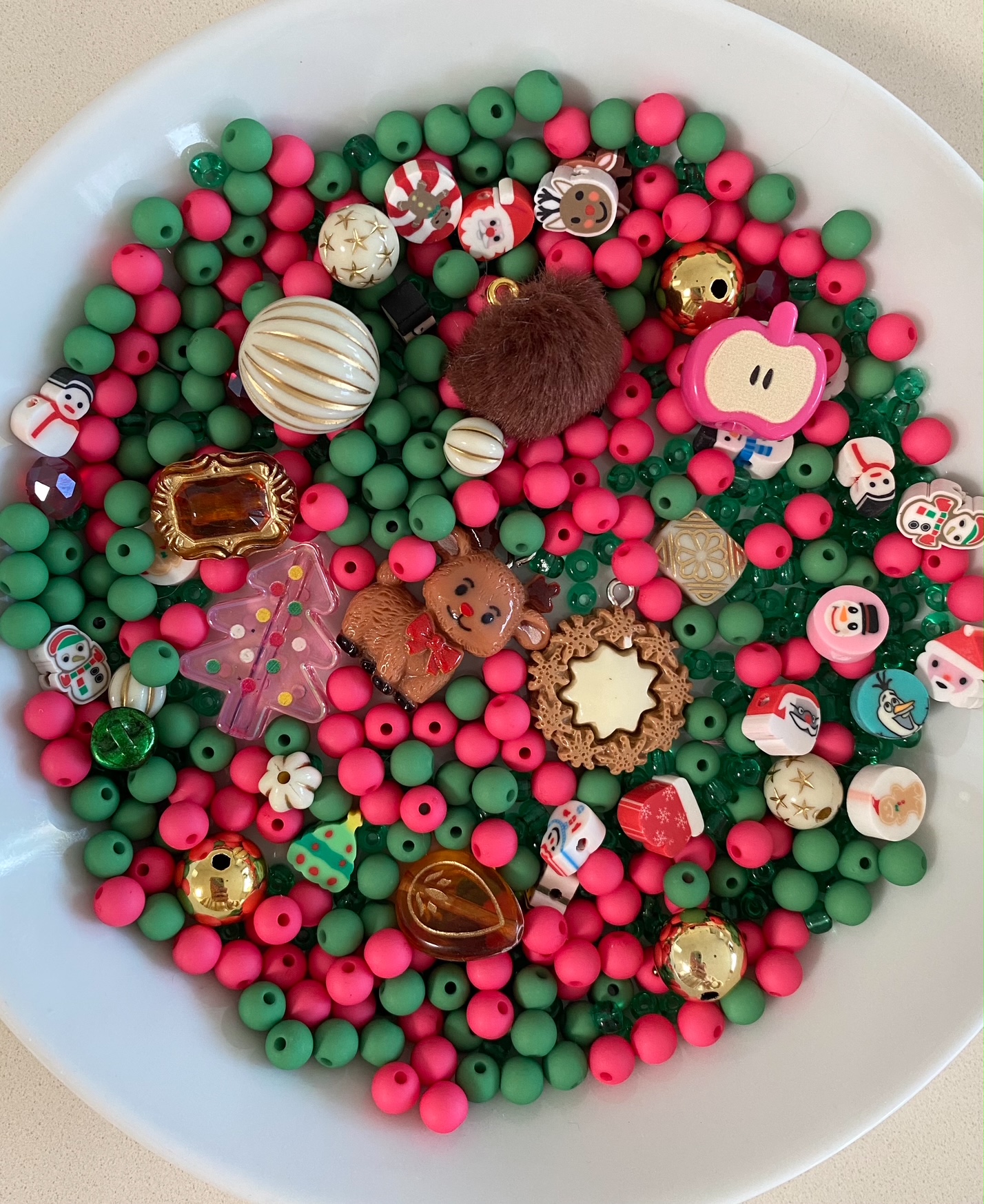 Perlenmix Christmas