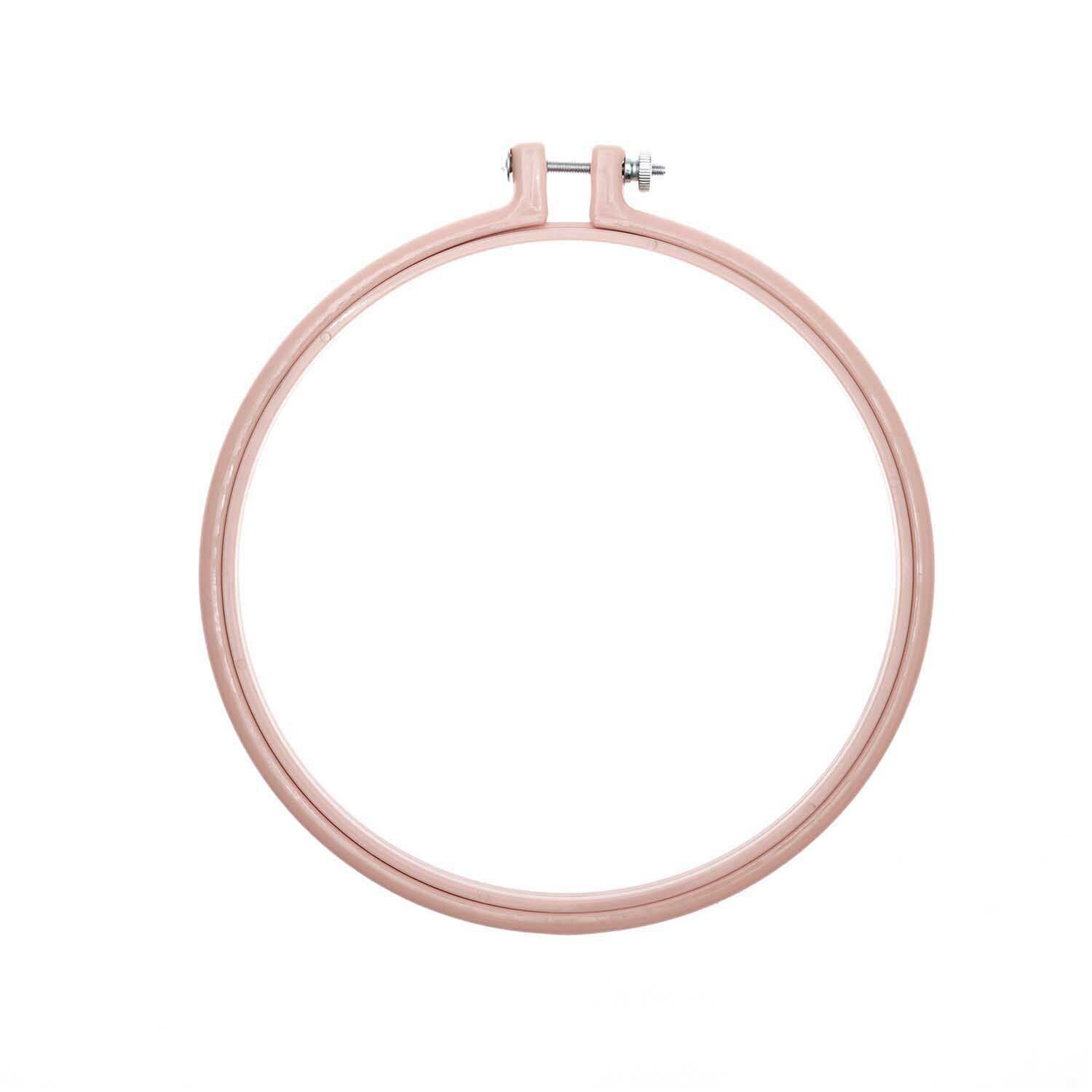 Stickring puder 17,8 cm