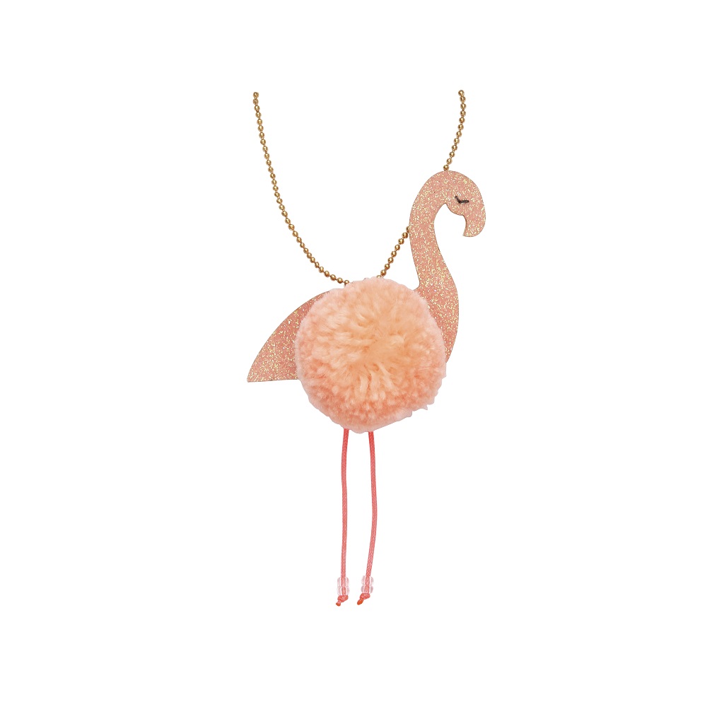 Kette Flamingo