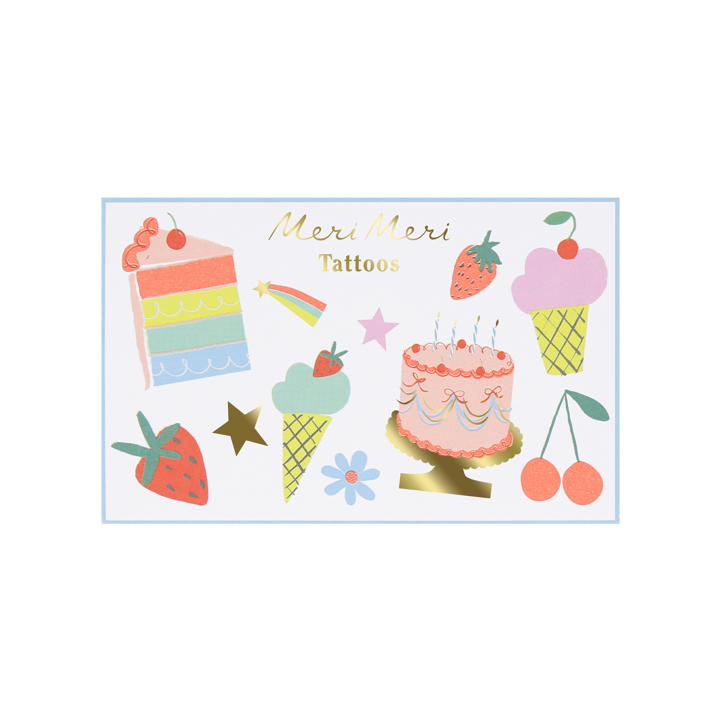 Tattoos Birthday