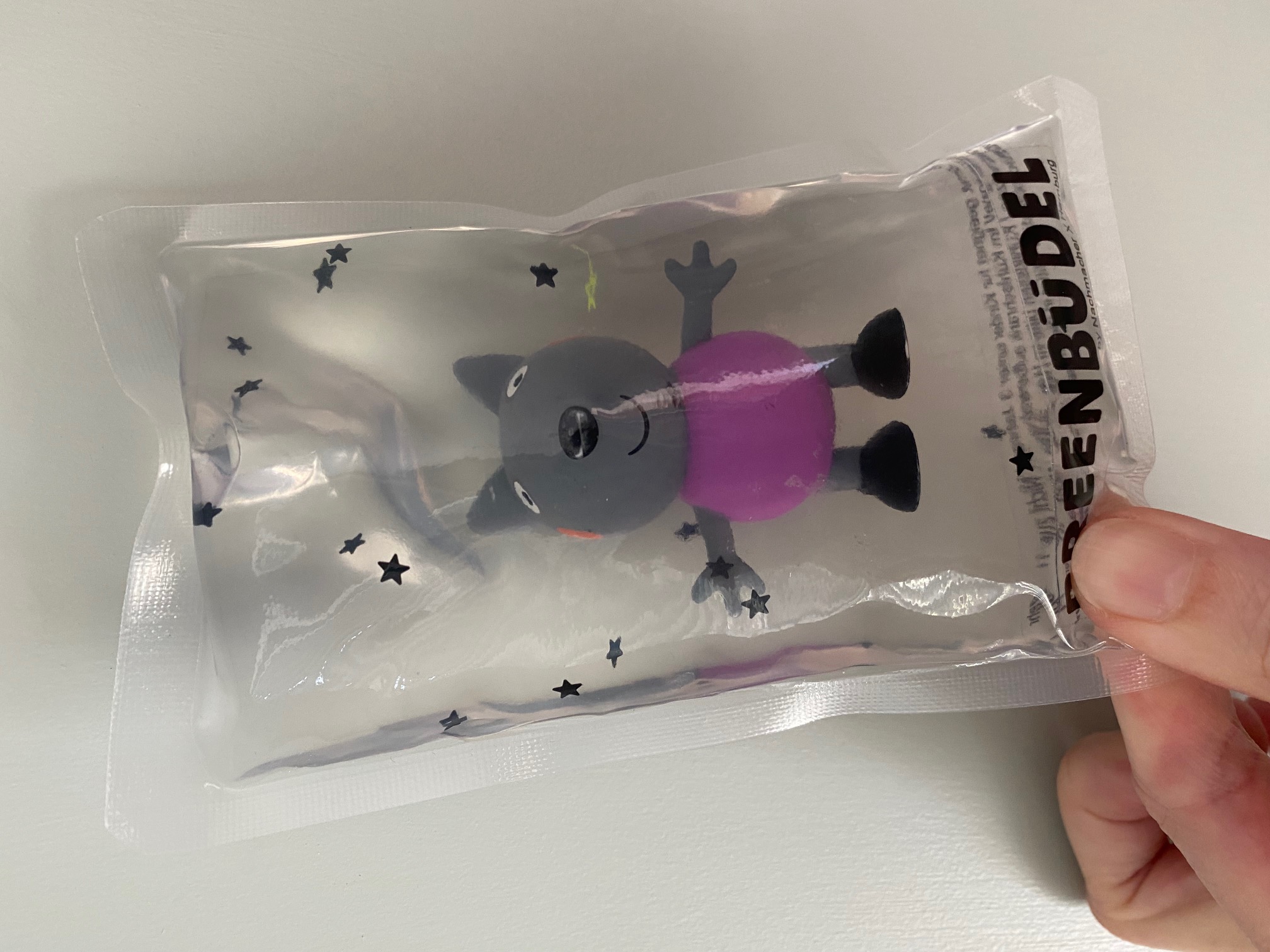 Kühlkissen Peppa Wutz Figur