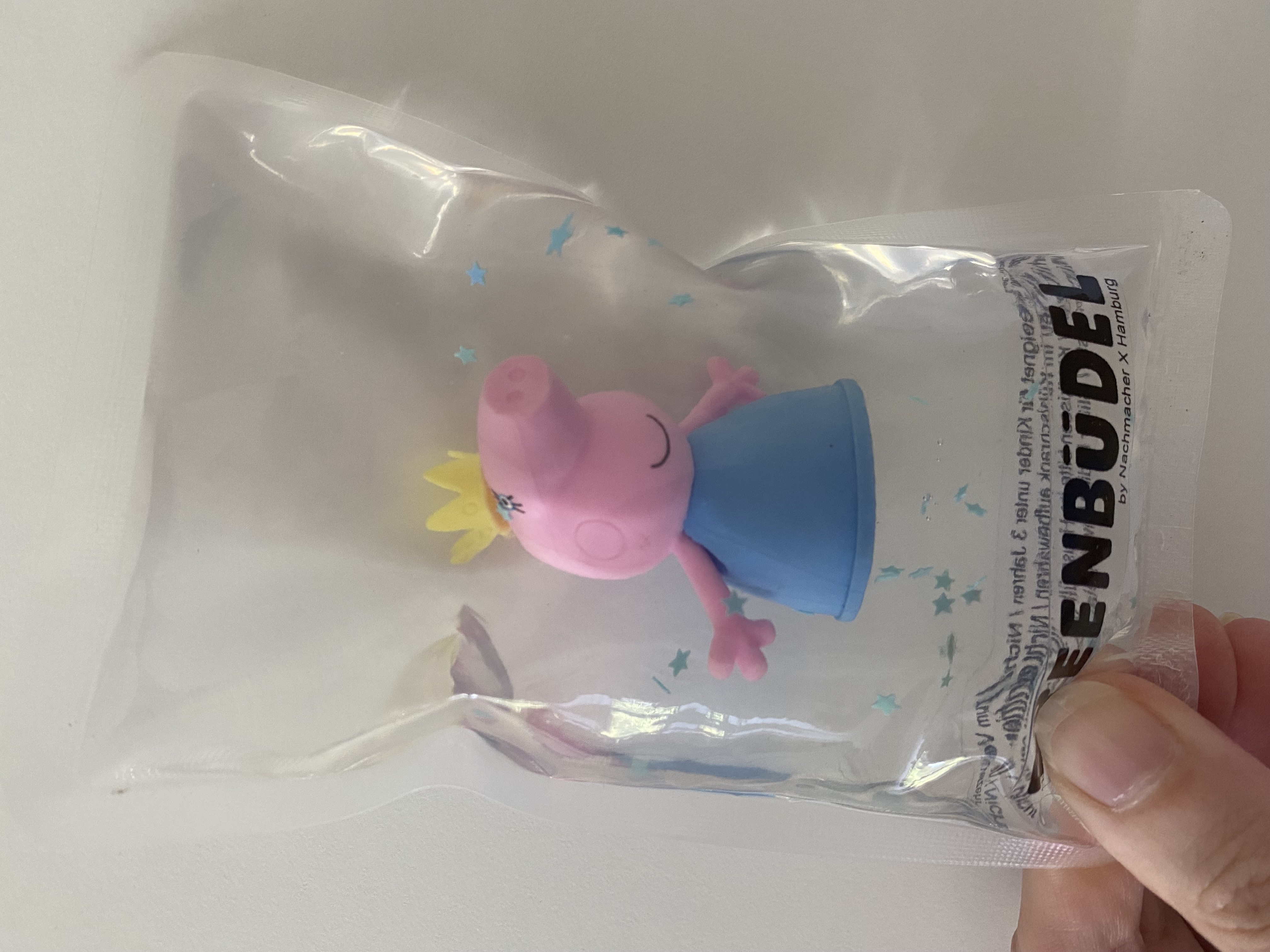 Kühlkissen Peppa Wutz