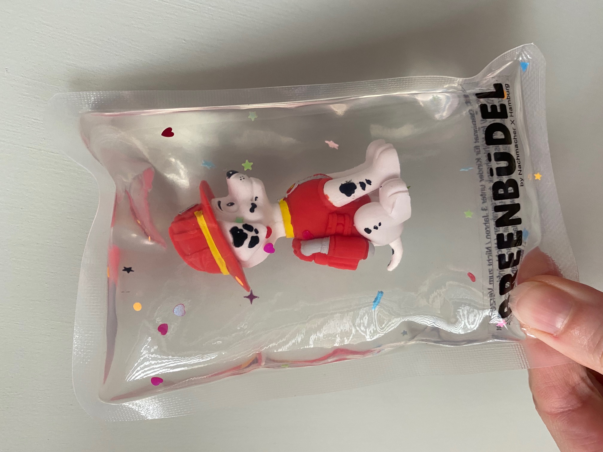 Kühlkissen Paw Petrol