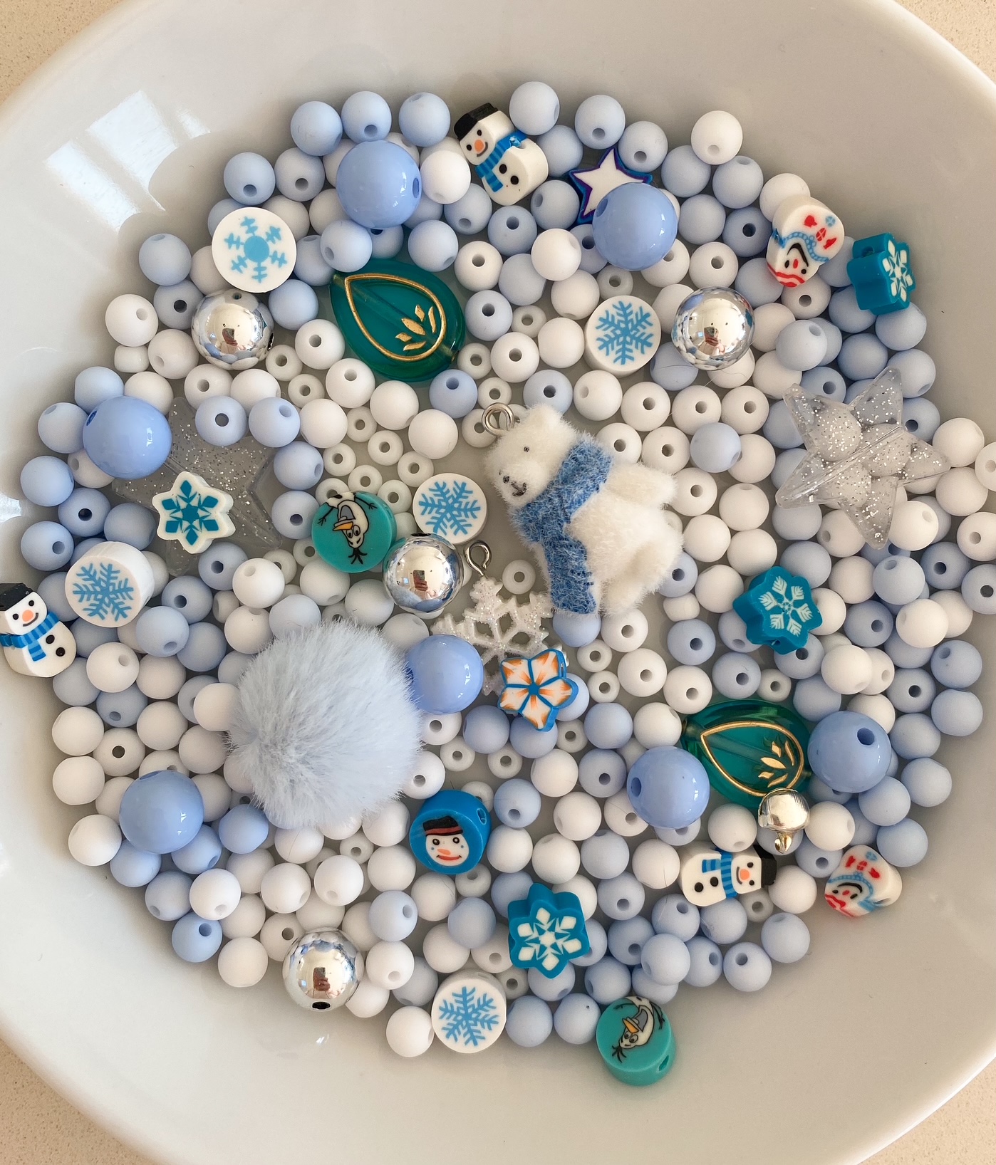 Perlenmix Christmas