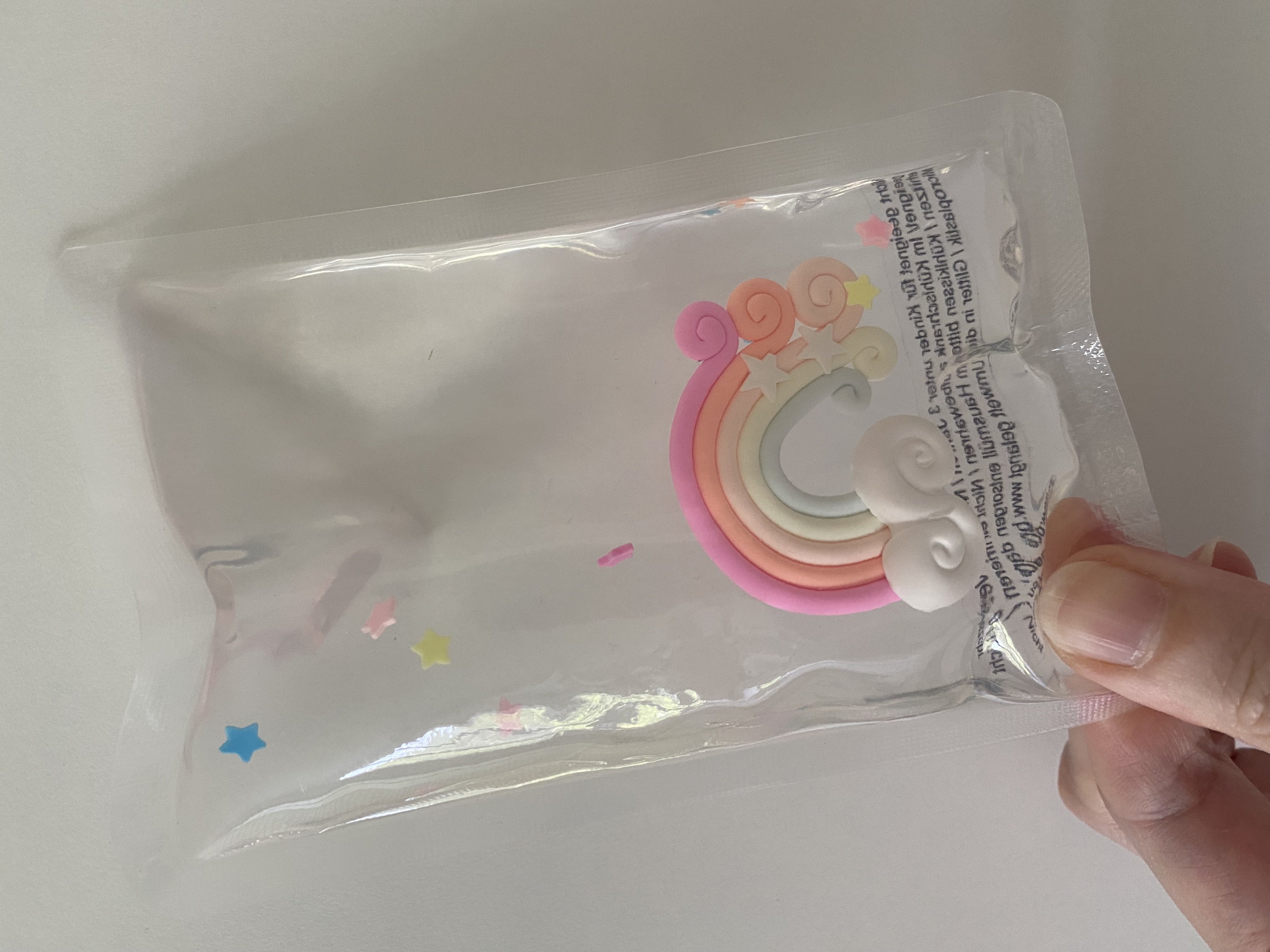 Kühlkissen Regenbogen