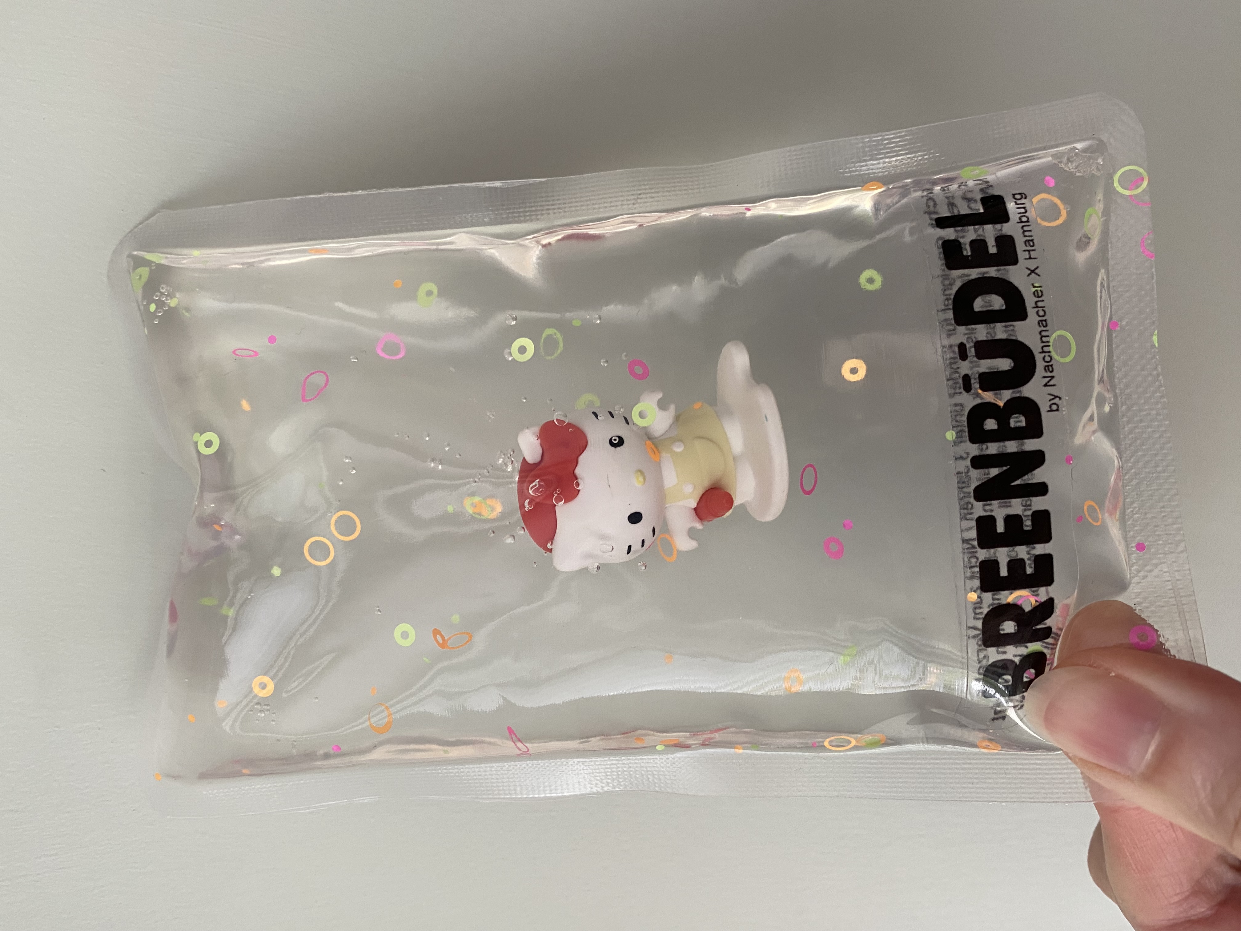 Kühlkissen Hello Kitty