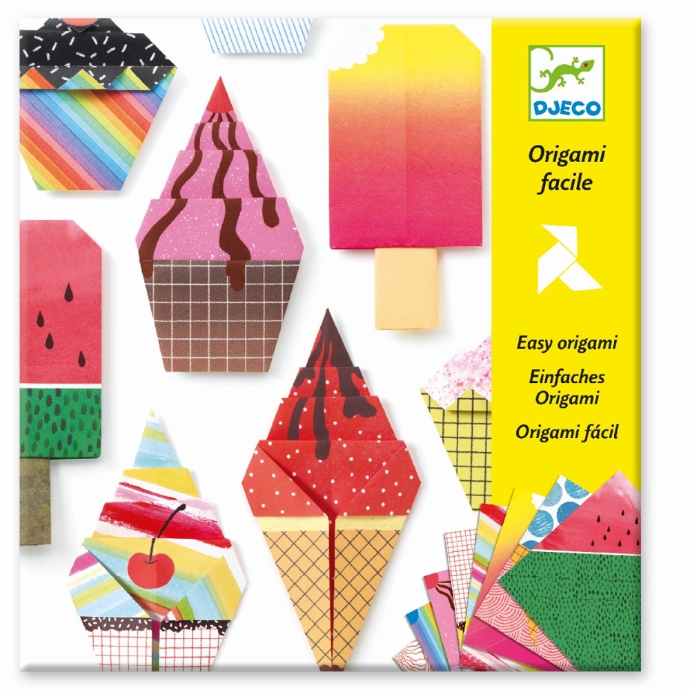 Origami Eis