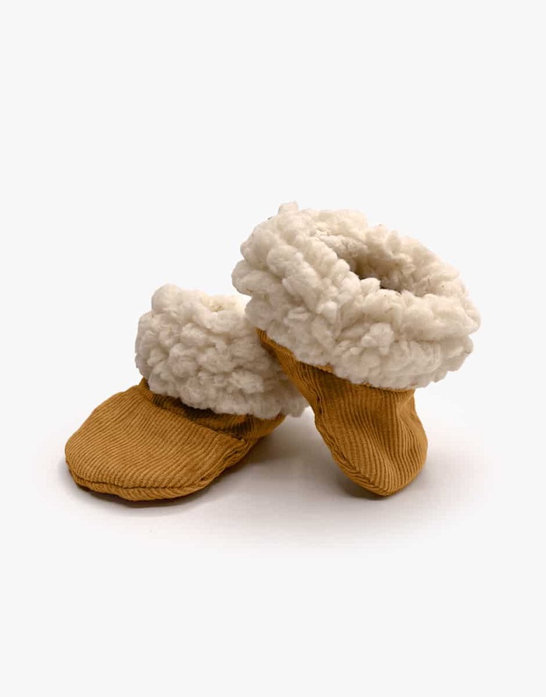 Boots camel