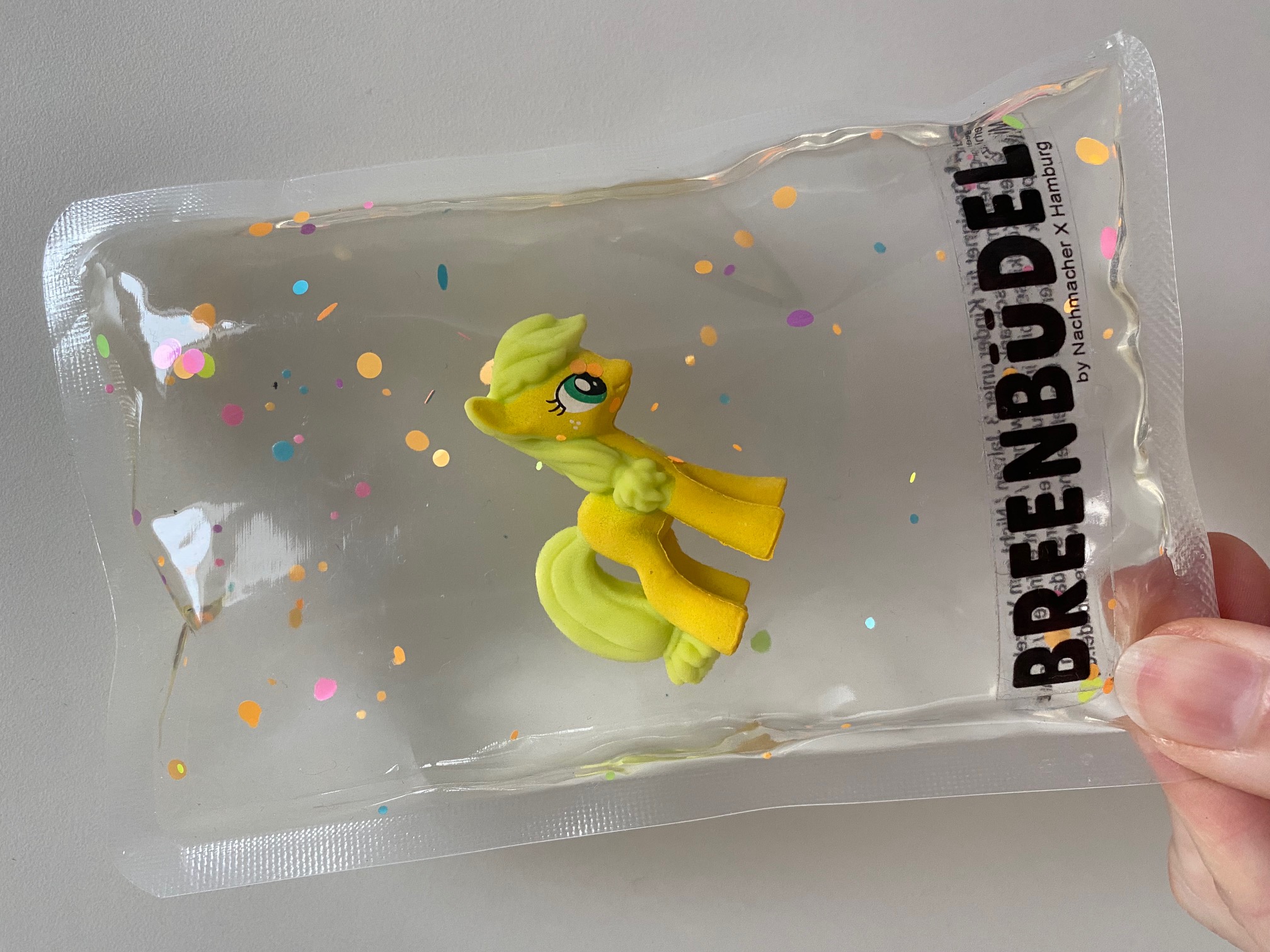 Kühlkissen My little Pony