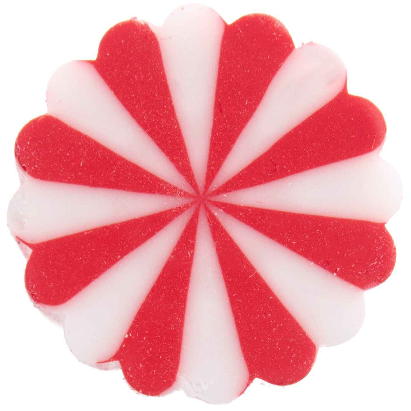 Radiergummi Candy Cane