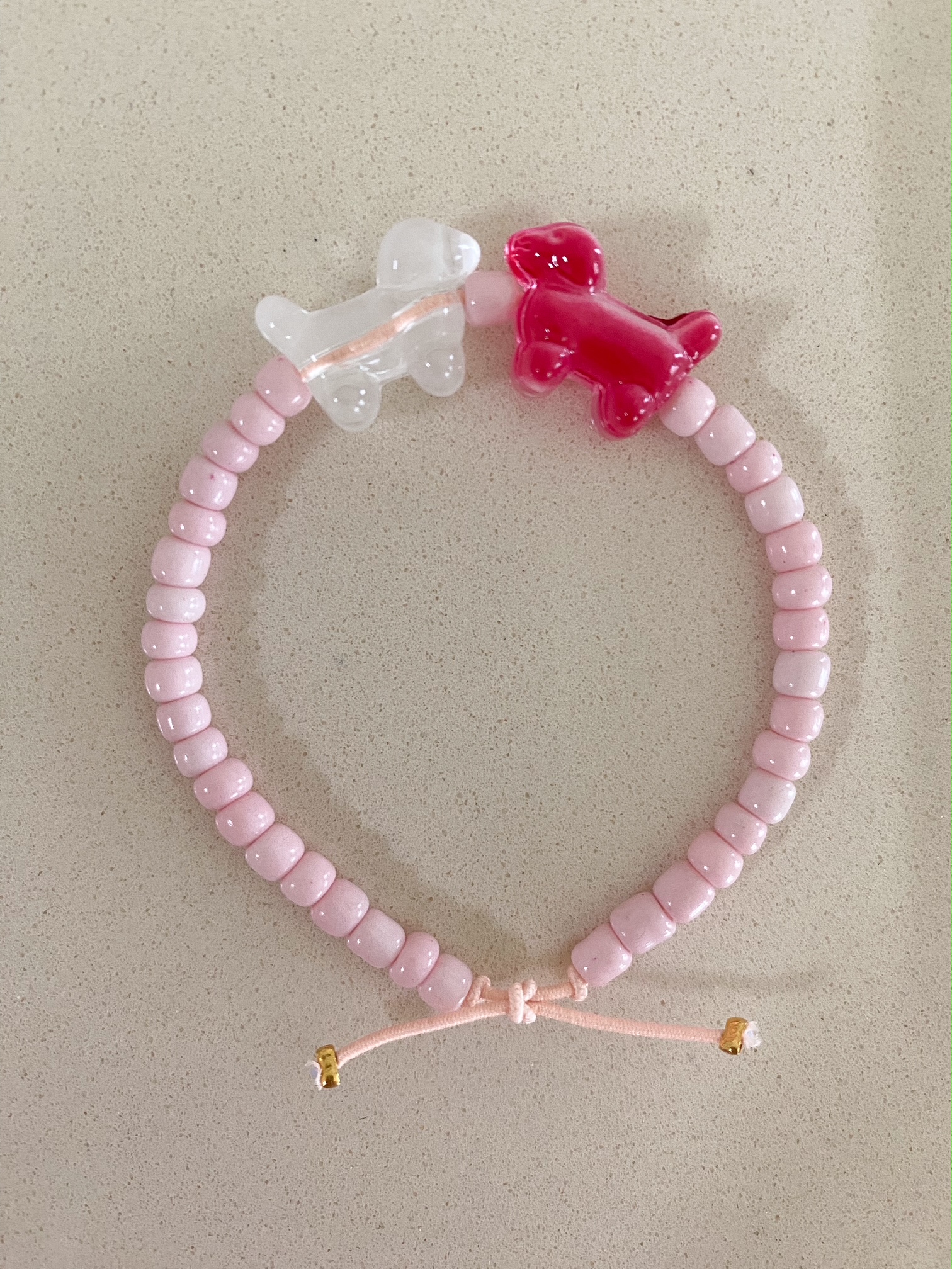 Armband Hunde