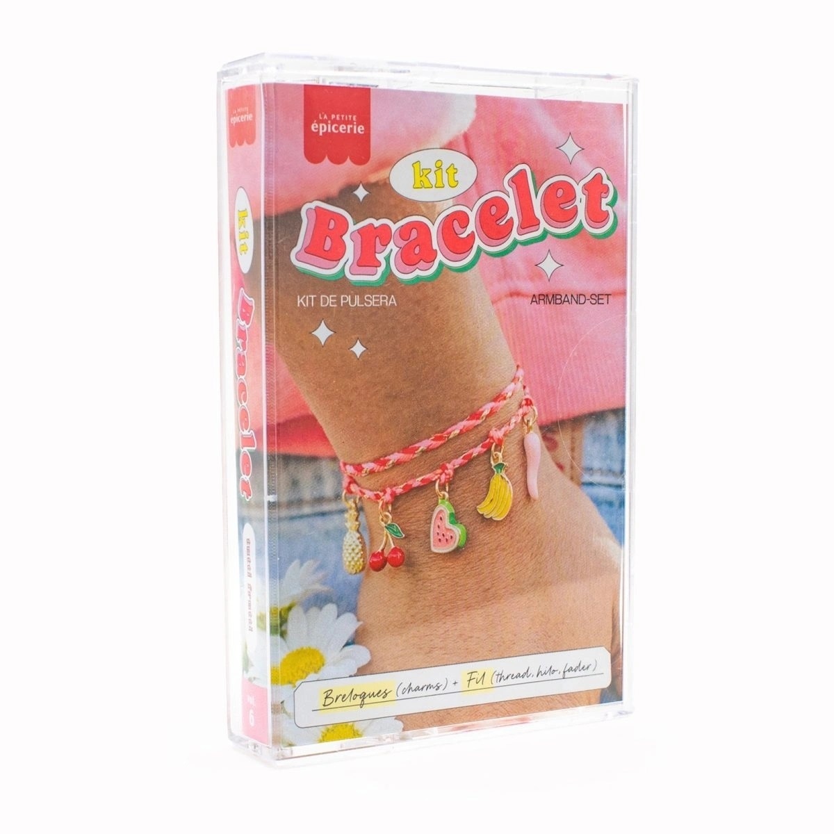 DIY Armband Kit Tutti Frutti