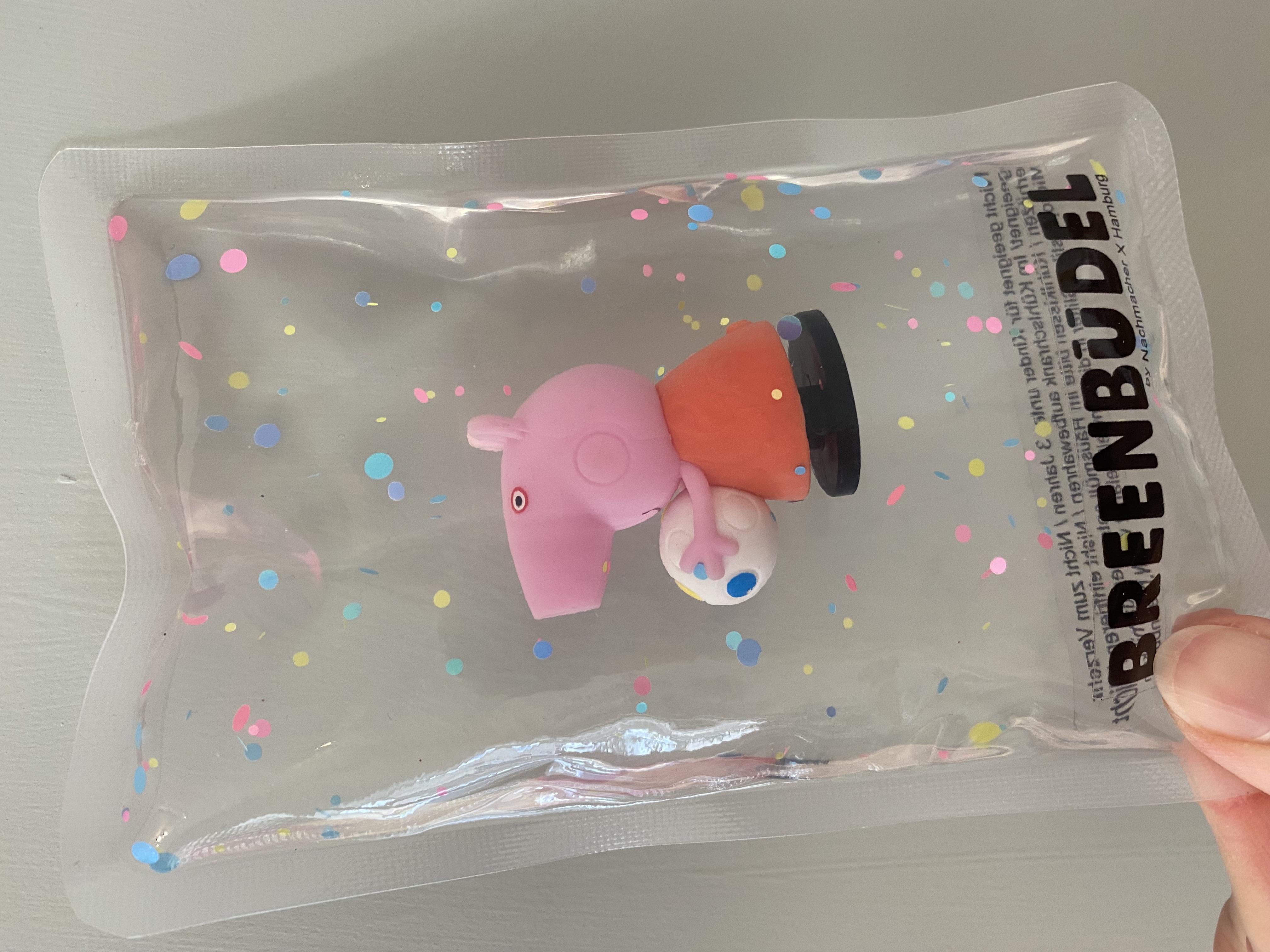 Kühlkissen Peppa Wutz