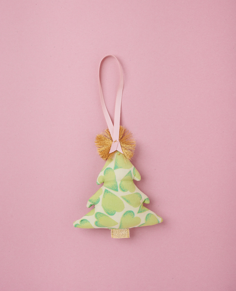 Anhänger Tannenbaum
