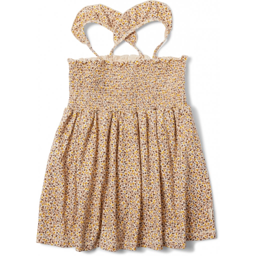 Reya Strap Kleid wild roses