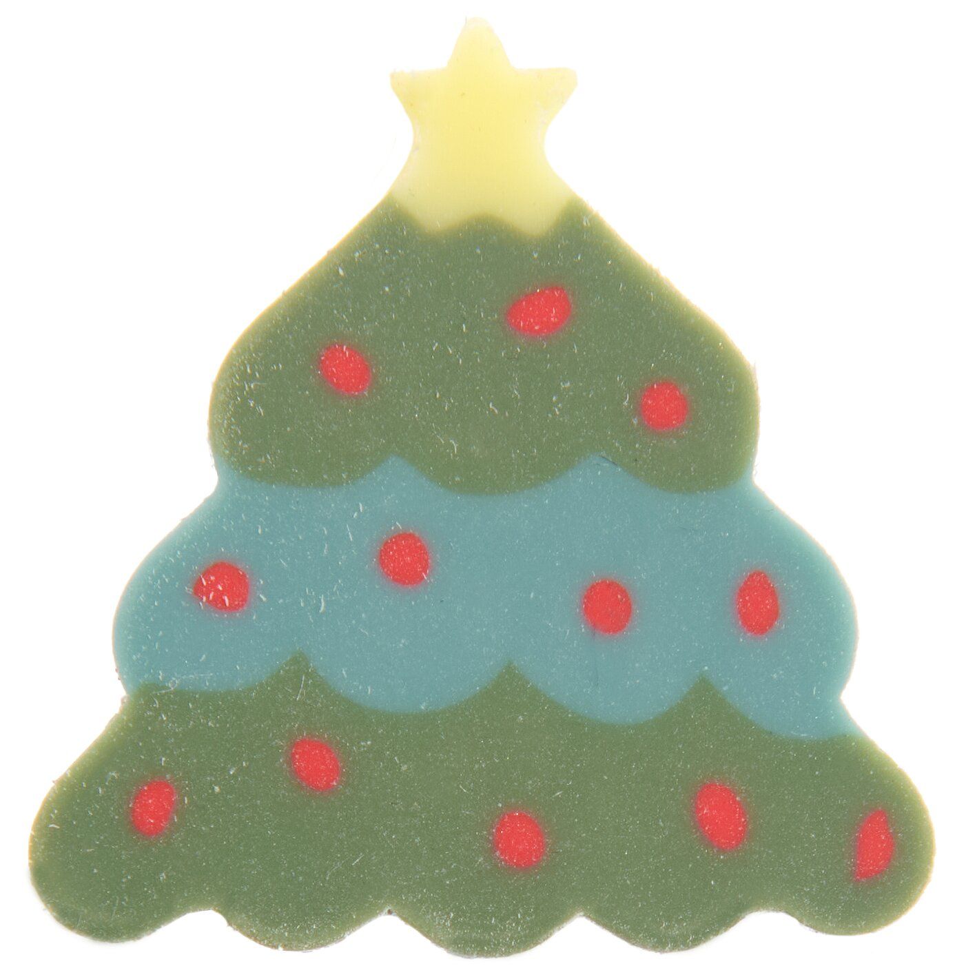 Radiergummi Tannenbaum
