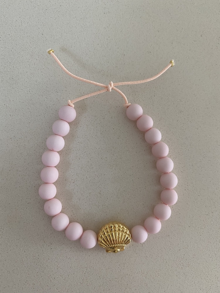 Armband mit Muschel