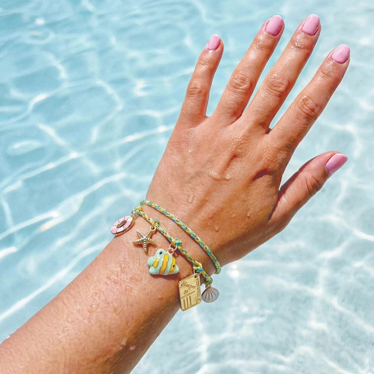 DIY Armband Kit Urlaub